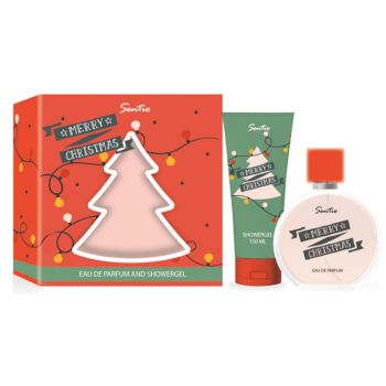 Happy Holidays Christmas Tree Eau de Parfum & Shower Gel