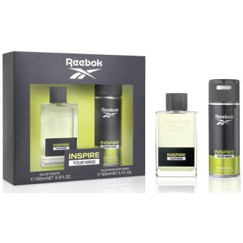 Inspire Set Men Eau de Toilette Inspire Set Men Eau de Toilette