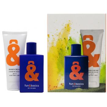Be Fun Man Coffret Cadeau Eau de Parfum Be Fun Man Coffret Cadeau Eau de Parfum