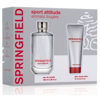 Sport Attitude Cofanetto Eau de Toilette