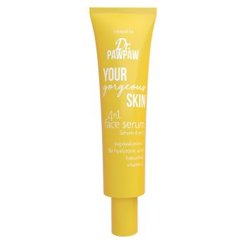 Sérum pour le Visage 4 en 1