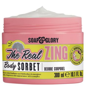 The Real Zing Sorbet pour le Corps  The Real Zing Sorbet pour le Corps