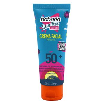 Crema Viso Protettiva Sunfest SPF 50+