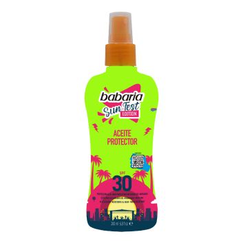 Sunfest Olio Solare Protettore SPF30