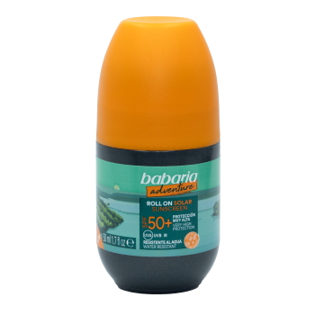 Roll-On Solaire SPF50+
