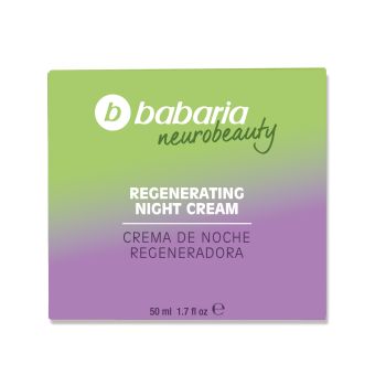 Crème visage de nuit régénérante NeuroBeauty