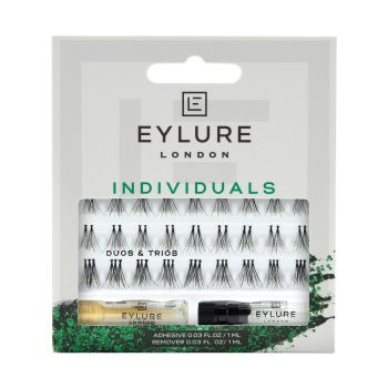 Individuelles Duos et Trios de Faux Cils