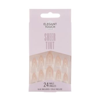 Unghie Finte En Pointe