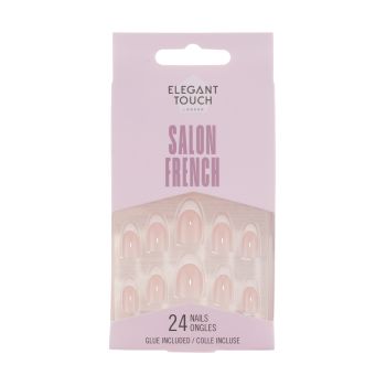 Unghie Finte French 122
