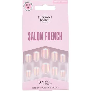 Faux ongles Salon French 170