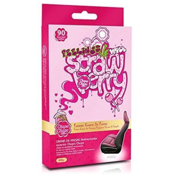 Deodorante per ambienti alla crema di fragole Deodorante per ambienti alla crema di fragole