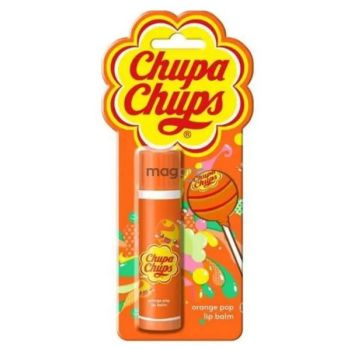 Balsamo labbra all'arancia