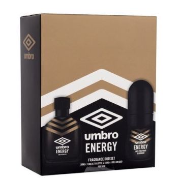 Coffret cadeau Energy Duo