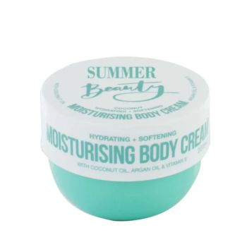 Crème pour le Corps Hydratant à l'Huile de Coco Crème pour le Corps Hydratant à l'Huile de Coco