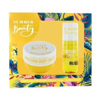 Set Crème pour le Corps + Brume pour le Corps caramel Salé et Vanille Set Crème pour le Corps + Brume pour le Corps caramel Salé et Vanille