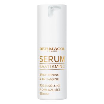Siero al 10 % di vitamina C per il brightening e l'antinvecchiamento Siero al 10 % di vitamina C per il brightening e l'antinvecchiamento