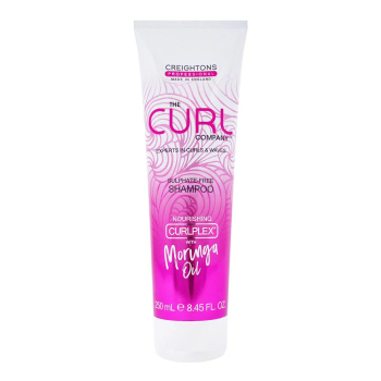 The Curl Company Shampoing sans sulfates pour cheveux bouclés