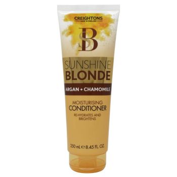 Sunshine Blonde Balsamo idratante