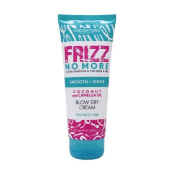 Freeze No More Blow Dry Cream