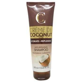Crème de Coconut Shampoing