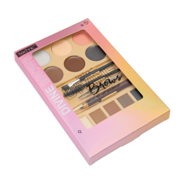Set di make-up per sopracciglia Divine Brows