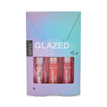 Set de gloss Glazed Kiss