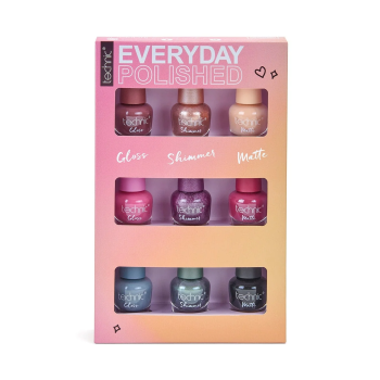 Set di nail polish per tutti i giorni