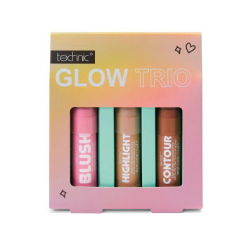 Trio Éclat Glow