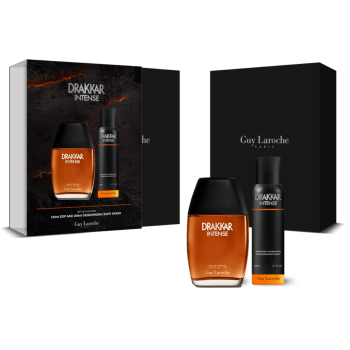 Set Drakkar Intense Eau de Parfum Set Drakkar Intense Eau de Parfum