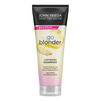 Sheer Blond Go Blonder Clarifying Shampoo