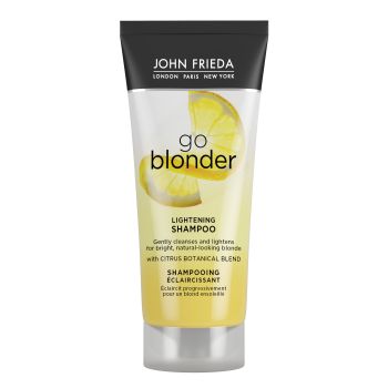 Shampoing Éclaircissant Go Blonder Format Voyage