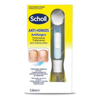 Trattamento anti-Hali delle Unghie