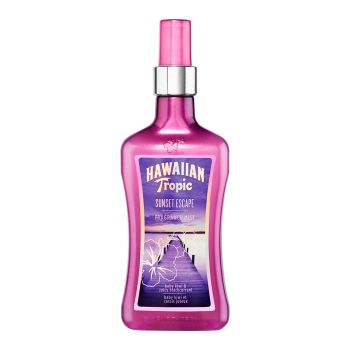 Body mist "Sunset Escape" (Fuga dal tramonto)