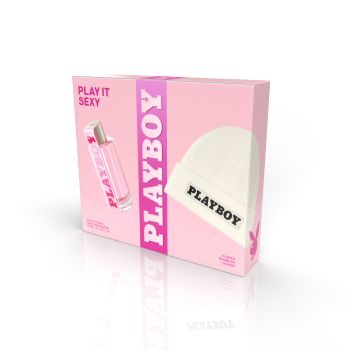 Estuche de Regalo Mujer Play It Sexy Eau de Toilette