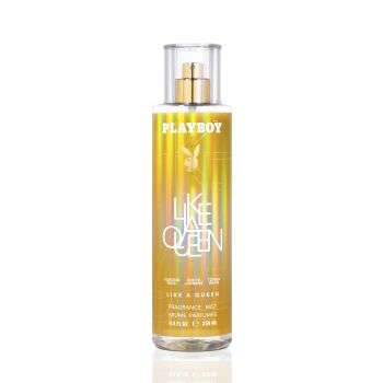 Fragrance Mist Like A Queen Brume pour le Corps