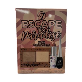 Coffret Cadeau Escape to Paradise