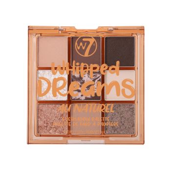 Whipped Dreams Blushing Grey Palette di Ombretti 