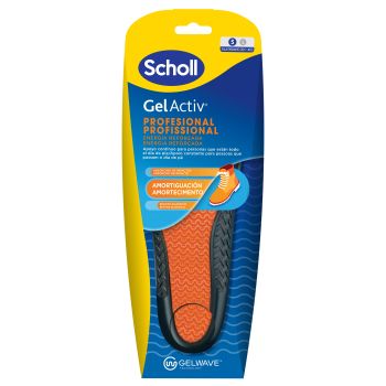 Solette donna in Gel Activ Professional
