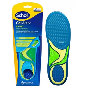 Gel Activ Sport Semelle Femme