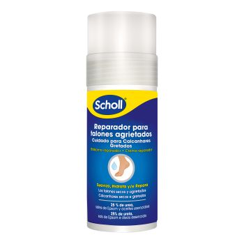 Baume en stick réparateur pour talons fendillés