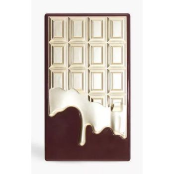 Duo di bronzer e illuminante al cioccolato