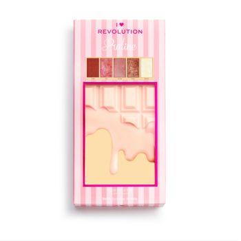 Praliné Chocolate Palette di Ombretti  Praliné Chocolate Palette di Ombretti