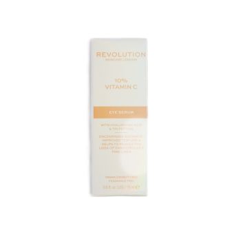 Sérum Contour des Yeux 10% Vitamine C Illuminateur
