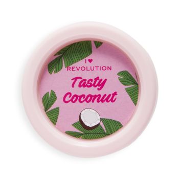Tasty Coconut Lip Scrub