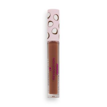 Lip Gloss Tasty Coconut