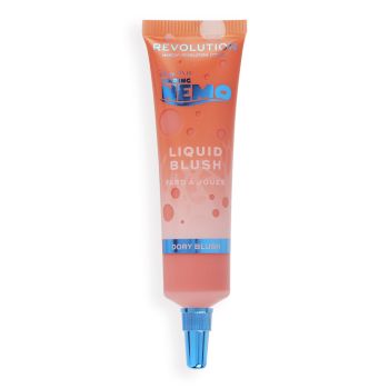 Blush liquido alla ricerca di Nemo