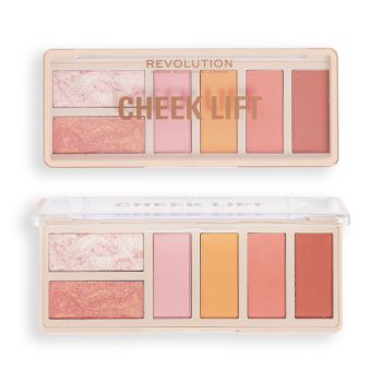 Palette di illuminanti e blush Cheek Lift