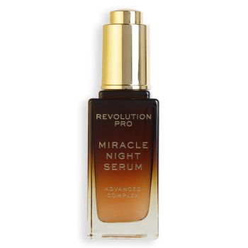 Skincare Pro Miracle Night Rescue Serum Advance