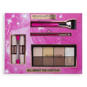 All About Contour - Set regalo per il contouring