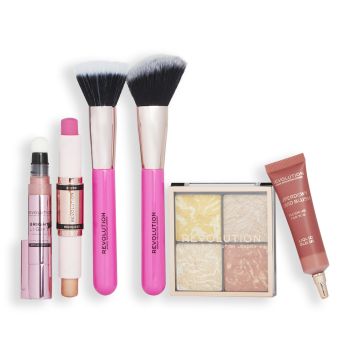 Set regalo Blush e Glow